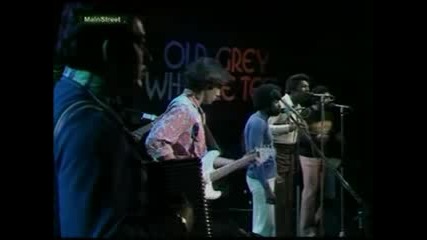 Ry Cooder At The Dark End Of The Street