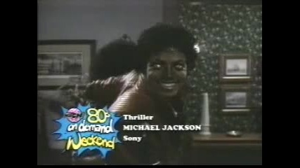 Michael Jackson - Thriller