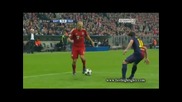 Байерн Мюнхен 4:0 Барселона