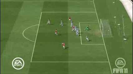 Fifa 11 Goal of the Week- Round 4