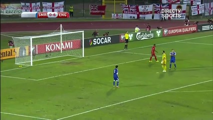 Group E - San Marino - England 0:6 (05.09 2015)