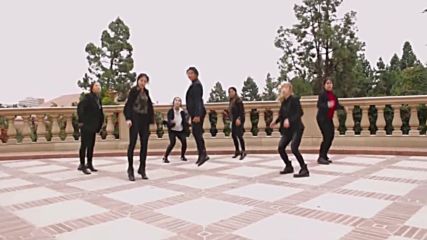 Kpop random play dance mirrored soled