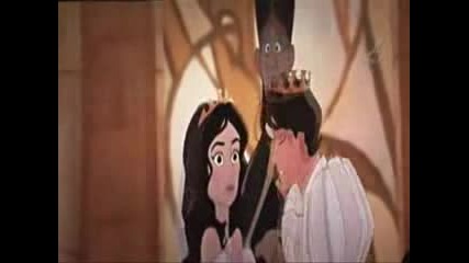 Enchanted - The Last Scene