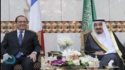 France Expects Deals With Saudi Arabia