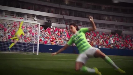 Fifa 16 геймплей [e3 2015]