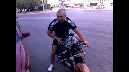 Gabrovo - Biser & Dosi S Pistovia Motor na Shopeto