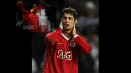 Cristiano Ronaldo - The Cool One