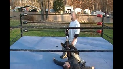 Inverted Figure Four - How to do the Inverted Figure 4 Leglock