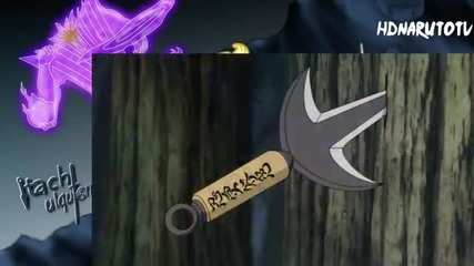 Minato Vs. Raikage & Killer Bee