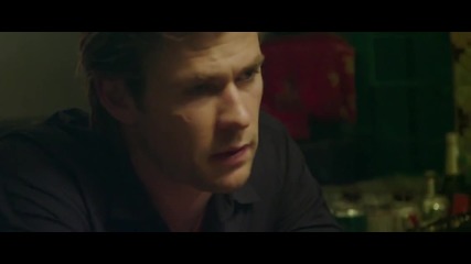 Blackhat *2015* Trailer