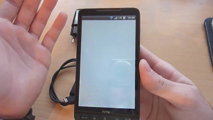 Продавам Htc Hd2 Android Перфектен + earpods iphone 5 smartphone