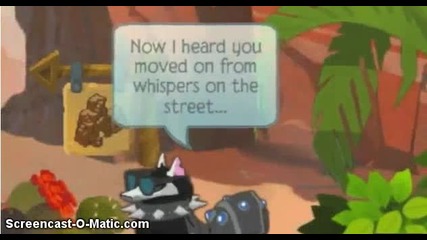 Animal jam Misic Video