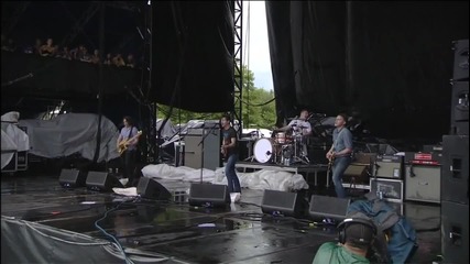 Arctic Monkeys - Don't Sit Down 'cause I've Moved Your Chair - Lollapalooza 2011