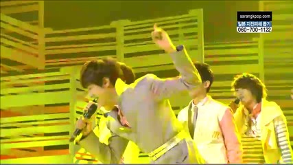 Ze:a - Here I Am ~ Music Core (26.03.11)