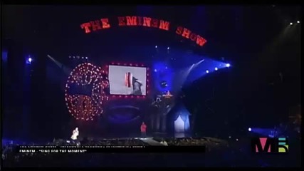 Eminem - Sing For The Moment