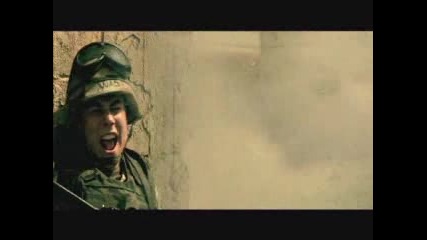 Black Hawk Down - Breaking Benjamin