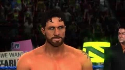 Svr 2011 Smackdown Епизод 4 - Holding Out 1/3 
