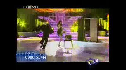 Vip Dance - Cha Cha - Iva i Nasko 