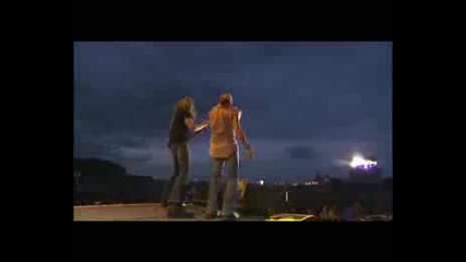 Axl Rose Y Sebastian Bach - My Michelle