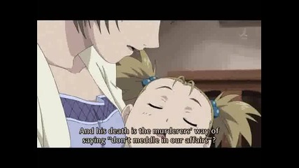 [ Eng sub ] Full metal Alchemist Brotherhood - 16
