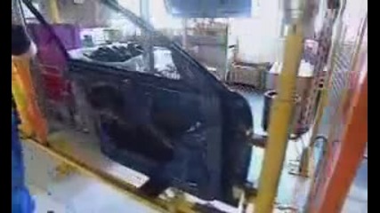 Making of Bmw E46