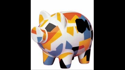 The Coolest Piggy Banks Ever