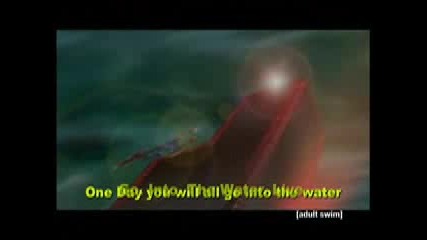Dethklok - Go Into The Water (Last Episode)