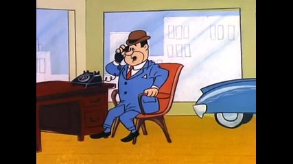 Top Cat - The Tycoon (ep14) (part2) 