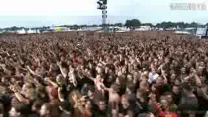 Sonata Arctica - Dont Say A Word - Live Wacken Open Air 2008 (9/10)