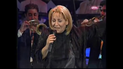 Vesna Zmijanac - Ti u meraku, a ja u bedaku - Grand Show - (Tv Pink 2003)