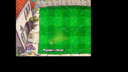 Plants Vs Zombies Level 1-5 part 2