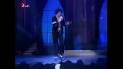 Michael Jackson - Billie Jean - Live 2001