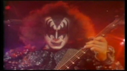 Kiss - I was made for loving you