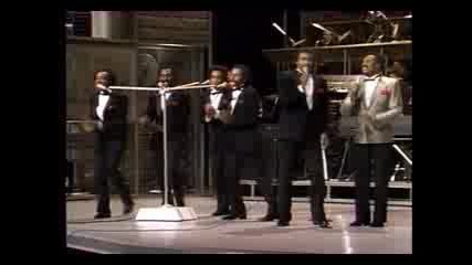 The Temptations - Live Motown