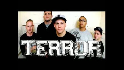 Terror - Spit My Rage