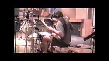 Monstrosity - Dream Messiah Drum Tracks 