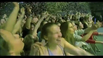 Shakira Live Moments 1 Suerte _ Whenever Wherever - Tour of the Moongose