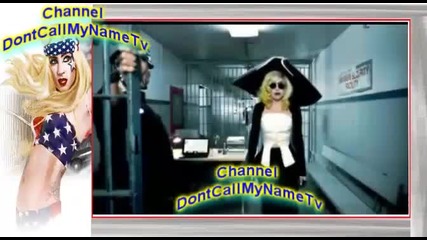 Lady Gaga Feat. Beyonce [ Official Video]