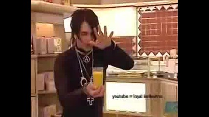 Criss Angel Oj Трик