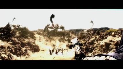 Clash of the Titans - Music Video (preview) Hd 