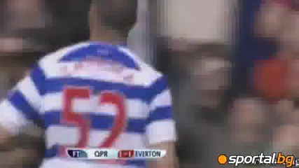 Куинс Парк Рейнджърс - Евертън 1:1