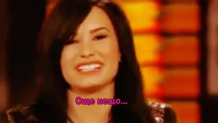 Demi Lovato-give Your Heart a Break