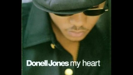 Donell Jones - My Heart [my Heart]