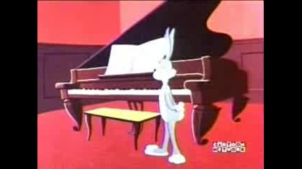 Bugs Bunny - Hyde And Hare