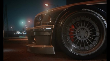 Need For Speed 2015 Soundtrack Hook N Sling Feat. Far East Movement & Pusha T - Break Yourself
