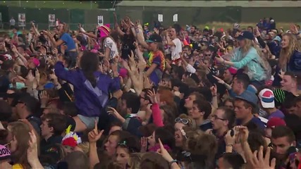 Rita Ora - R. I. P. ( Live at Oxegen Festival 2013 )