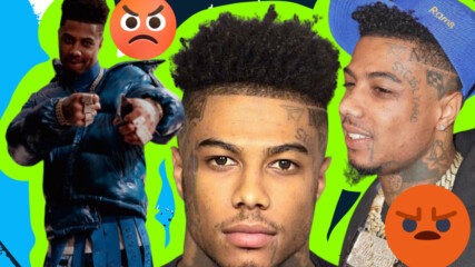 ЗАЩО НАРЪГАХА РАПЪРЪТ  Blueface  😳