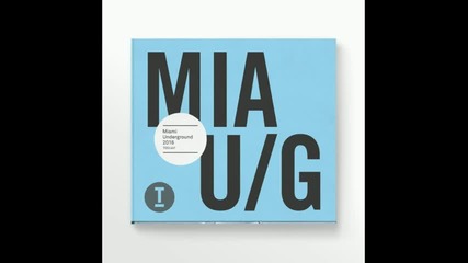 Toolroom pres Miami Underground 2016 cd1