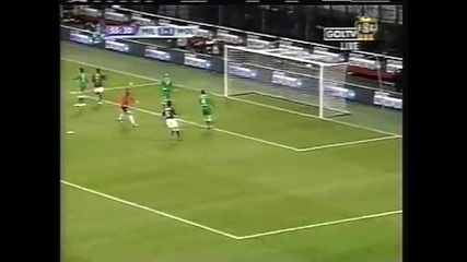2008 Ac Milan (italy) 2-wolfsburg (germany) 2