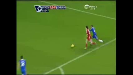 Fernando Torres The Scorer